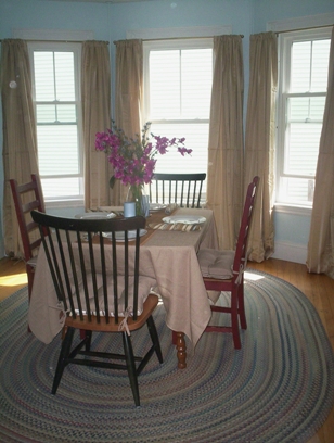 Dining Room After Staging By Kristin
